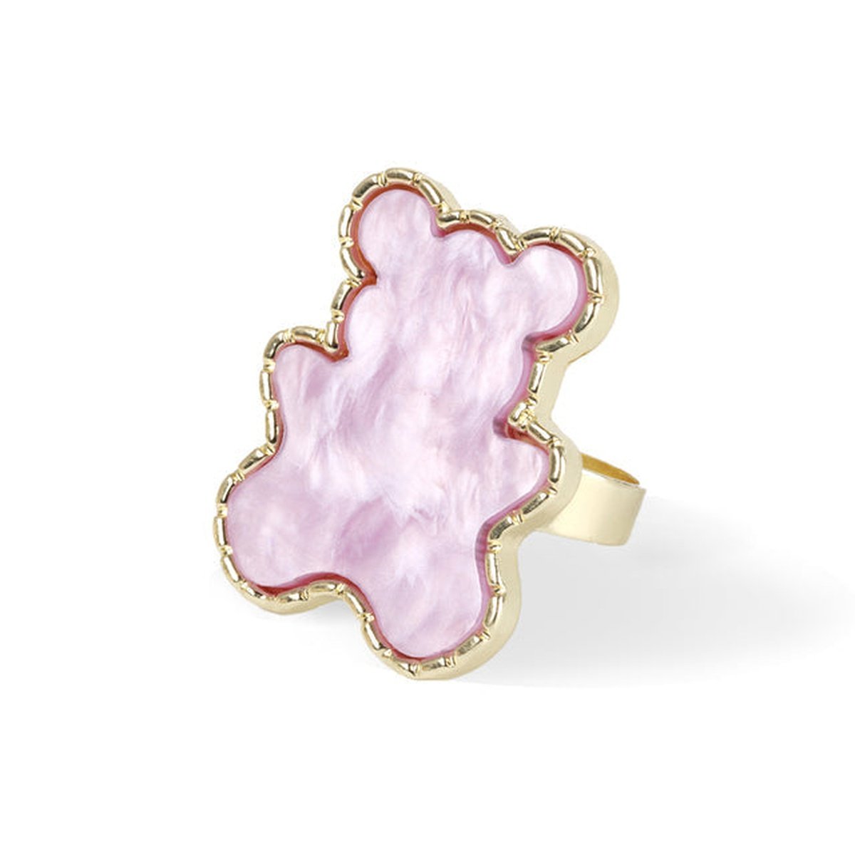 Acrylic Palette Eyelash Glue Holder Tool newcomelashes