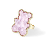 Acrylic Palette Eyelash Glue Holder Tool newcomelashes