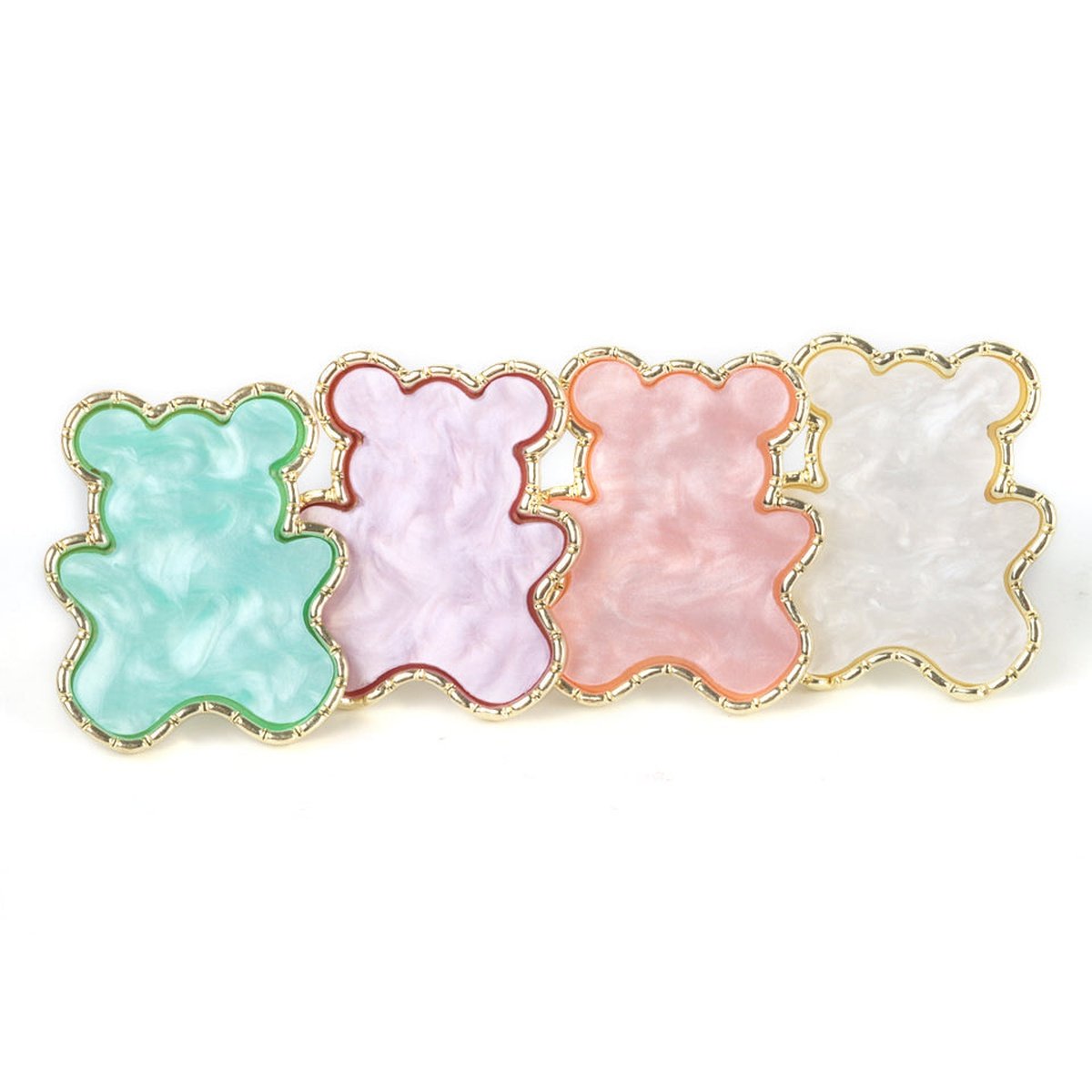 Acrylic Palette Eyelash Glue Holder Tool newcomelashes