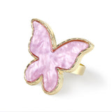 Acrylic Palette Eyelash Glue Holder Tool newcomelashes