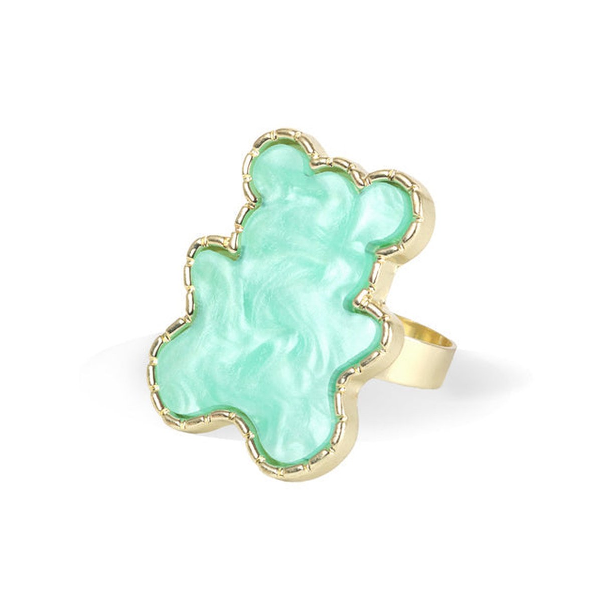 Acrylic Palette Eyelash Glue Holder Tool newcomelashes