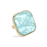 Acrylic Palette Eyelash Glue Holder Tool newcomelashes