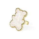 Acrylic Palette Eyelash Glue Holder Tool newcomelashes