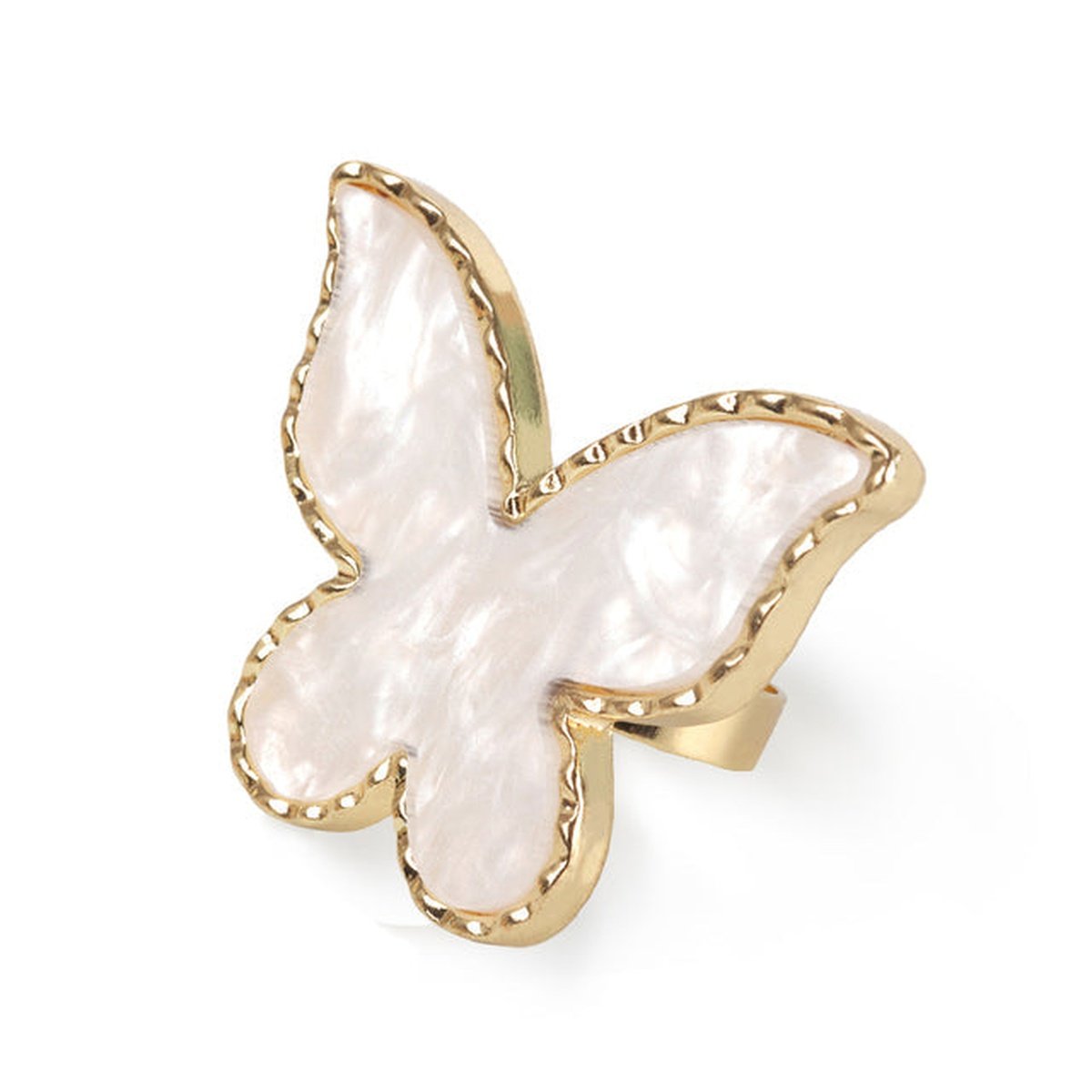 Acrylic Palette Eyelash Glue Holder Tool newcomelashes