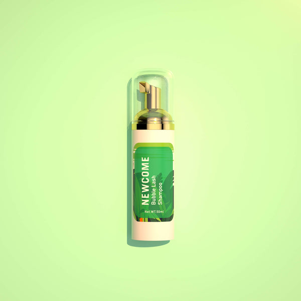 Bubble Lash Shampoo 50ML Lashes