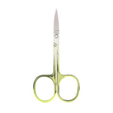 Green Precision Brow & Tape Scissor