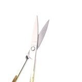 Green Precision Brow & Tape Scissor