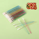Colorful Breathable Eyelash Extension Tapes Eye Stickers