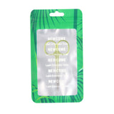 Green Precision Brow & Tape Scissor