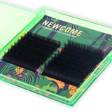 Silky Mega Volume Lashes 0.03MM newcomelashes