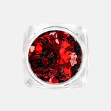 4 in 1 Decorative Sequin for Lashes Art newcomelashes