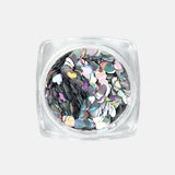 4 in 1 Decorative Sequin for Lashes Art newcomelashes