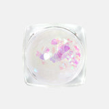 4 in 1 Decorative Sequin for Lashes Art newcomelashes