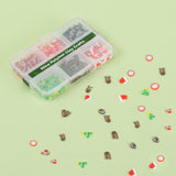 6 Girds Mix Color Shape Slice Polymer Soft Clay Crafts for Nails newcomelashes