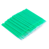 100PCS Micro Tip Professional Lint Free Microswabs newcomelashes