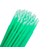 100PCS Micro Tip Professional Lint Free Microswabs newcomelashes