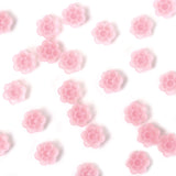 100 PCS Flower-Shaped Glue Cup with 7 Mini Cups newcomelashes