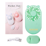Mini Eyelash Extension Animal Fan newcomelashes