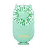 Mini Eyelash Extension Animal Fan newcomelashes
