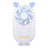 Mini Eyelash Extension Animal Fan newcomelashes