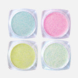 4 in 1 Neon Cosmetic Glitter for Lash & Nail Art