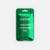 Transparent Lash Extension Glue Holder newcomelashes