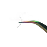 Colorfully Straight / Curved Tweezers newcomelashes