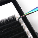 Colorfully Straight / Curved Tweezers newcomelashes