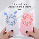 Mini Eyelash Extension Animal Fan newcomelashes