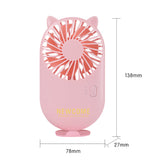 Mini Eyelash Extension Animal Fan newcomelashes