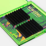 Silky Classic Volume Lashes 0.10MM newcomelashes
