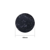 2PCS Jade Stone Glue Holder Pallet newcomelashes