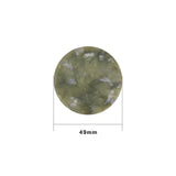 2PCS Jade Stone Glue Holder Pallet newcomelashes