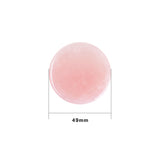2PCS Jade Stone Glue Holder Pallet newcomelashes