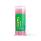 100PCS Micro Tip Crystal Lint Free Microswabs newcomelashes