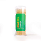 100PCS Micro Tip Crystal Lint Free Microswabs newcomelashes