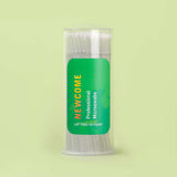 100PCS Micro Tip Crystal Lint Free Microswabs newcomelashes