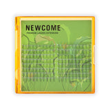 4D Premade Fans Middle Tape 0.07MM newcomelashes