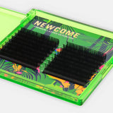 Silky Mega Volume Lashes 0.03MM newcomelashes