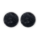 2PCS Jade Stone Glue Holder Pallet newcomelashes