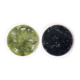 2PCS Jade Stone Glue Holder Pallet newcomelashes