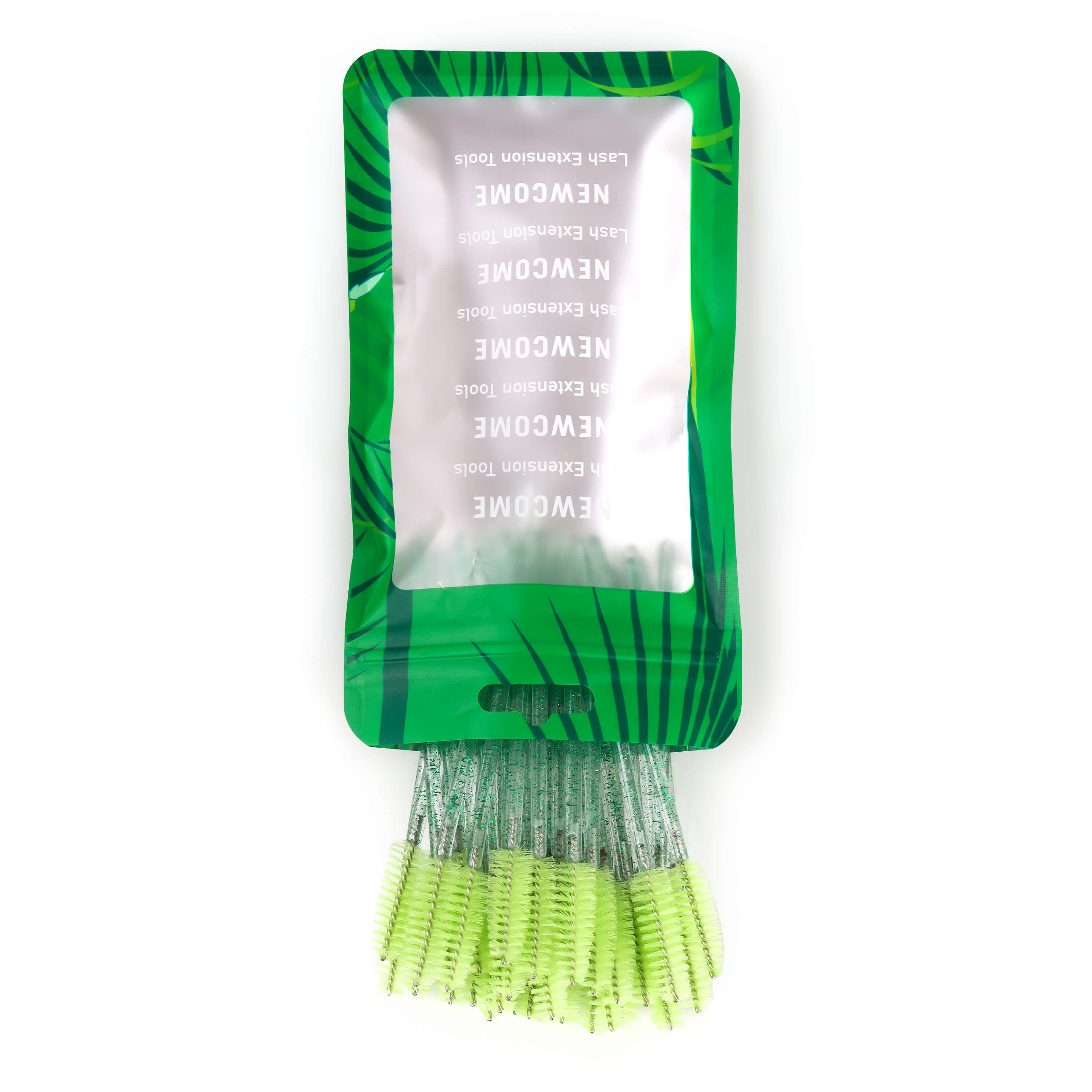 50PCS Professional Lash Mascara Crystal Wands newcomelashes