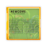 5D Premade Fans Middle Tape 0.07MM newcomelashes