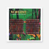 Mixed Multicolored Lashes 0.07MM newcomelashes