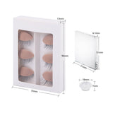 Multifunctional Mannequin Replacement Eyelids newcomelashes