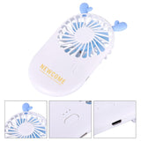 Mini Eyelash Extension Animal Fan newcomelashes