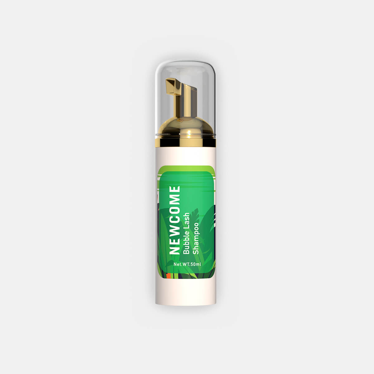 Bubble Lash Shampoo 50ML newcomelashes