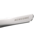 Curved Platinum Isolation Tweezers newcomelashes