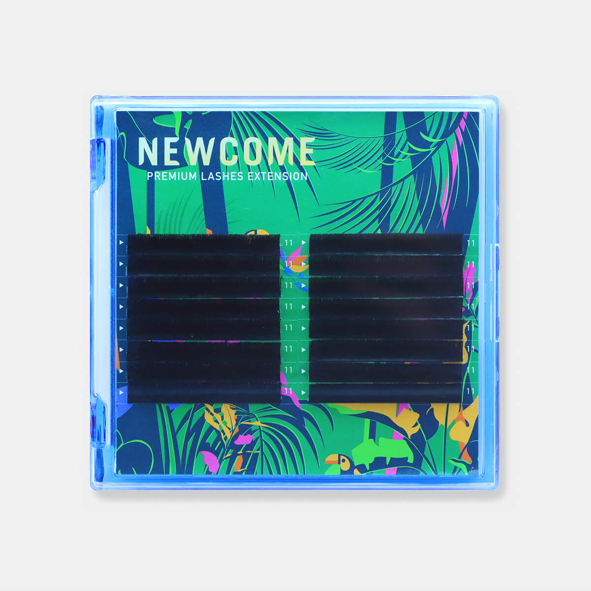 Easy Fan Lashes 0.07MM newcomelashes