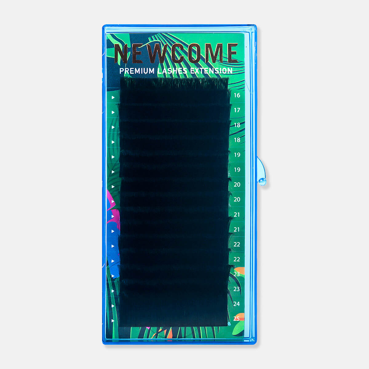 Easy Fan Lashes 0.07MM newcomelashes